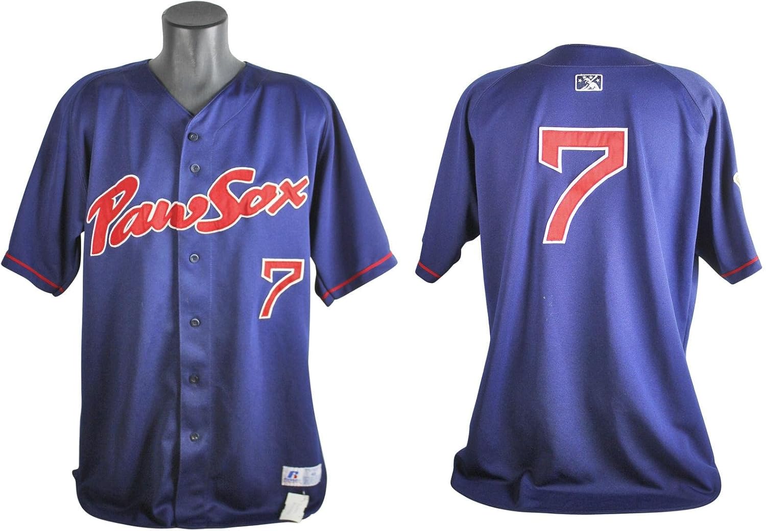 Pawsox jersey Clearance