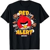 Angry Birds Red Alert T-Shirt