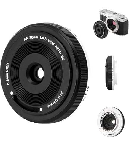 Amazon.com : Fujifilm Fujinon XF18mmF2 R Black : Camera Lenses