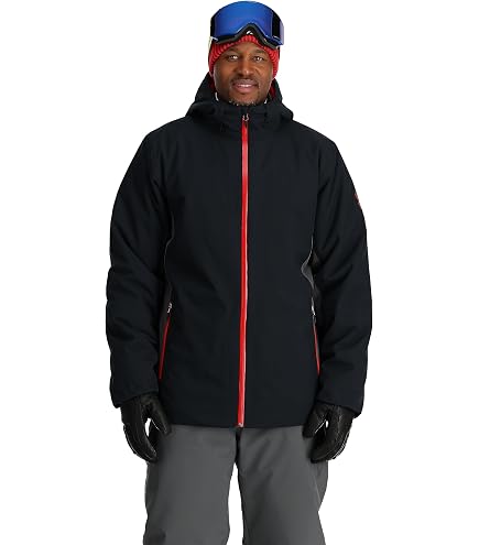 Amazon.com: Spyder Mens Seventy Eight Insulated Ski Jacket