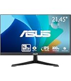 Amazon.com: ASUS 21.5 inch Ultra Slim Gaming Computer Monitor