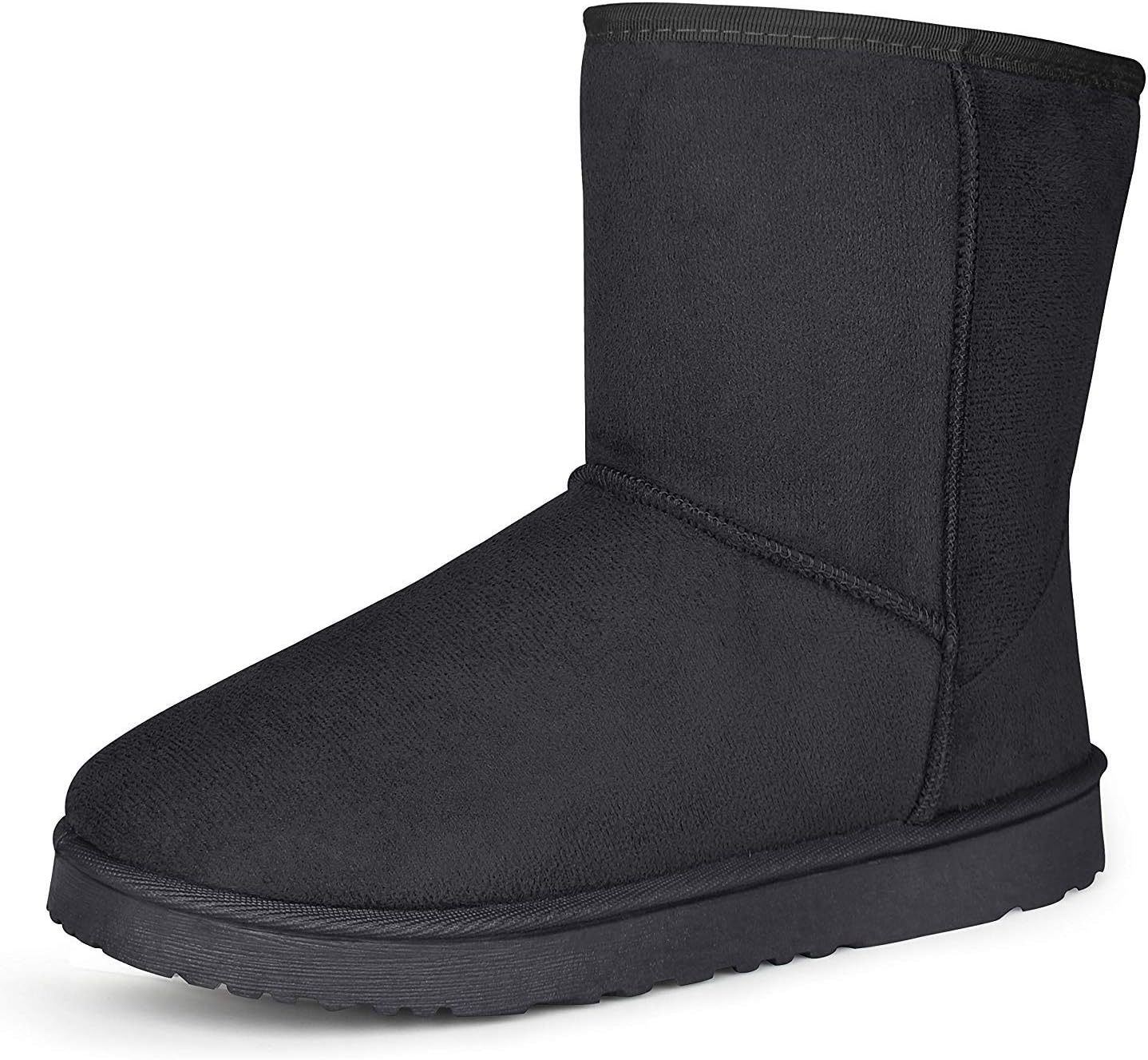 NOT100 Womens Waterproof Snow Boots Warm Comfy
