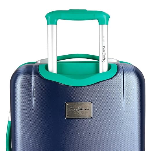 Amazon.com | Bristol Hand Luggage, 55 cm, 33 liters, Blue ...