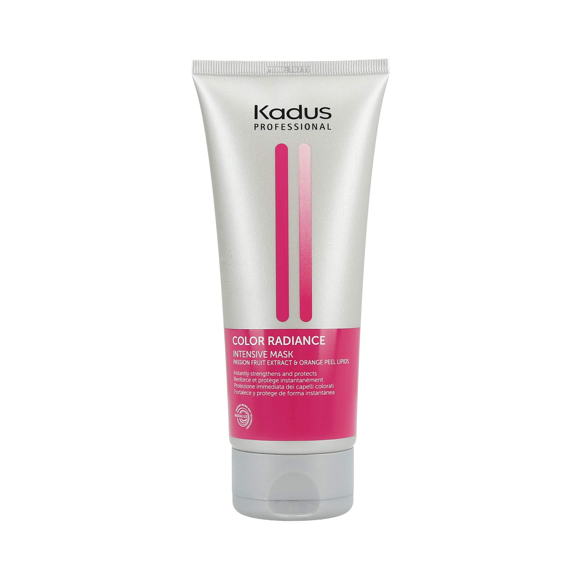 Kadus Professional Color Radiance Intensive Mask, 1 Pack (1 x 200 ml)