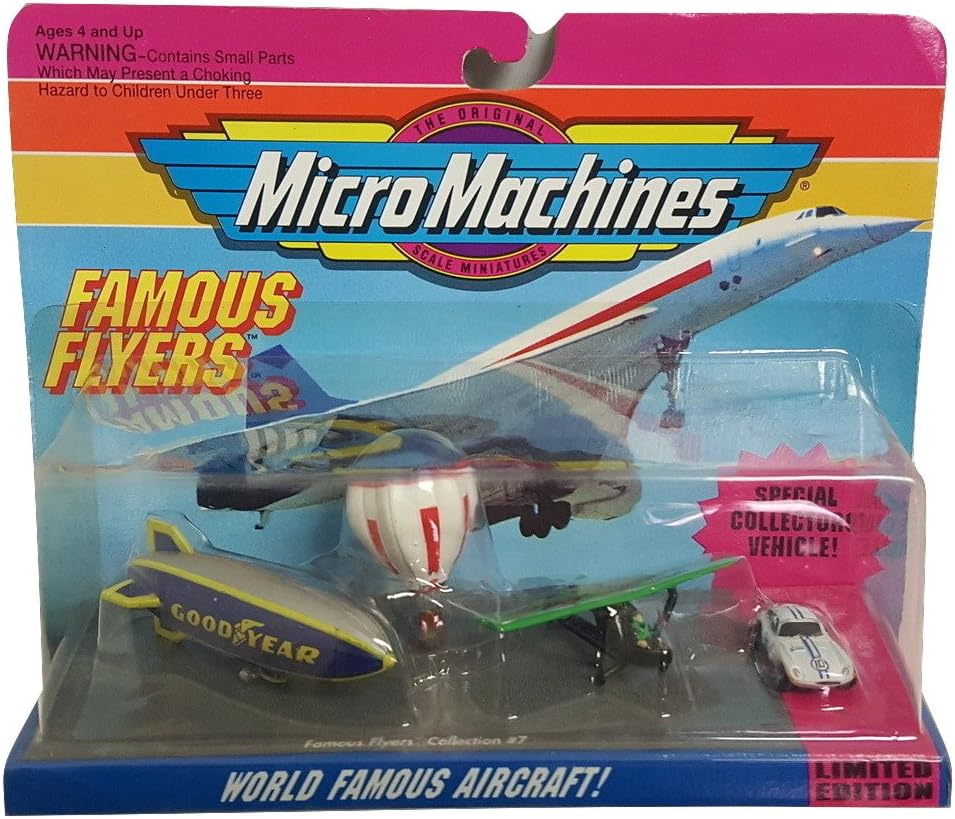 micro machines