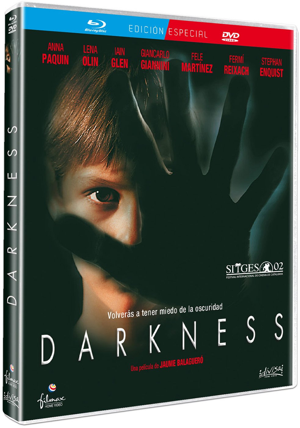 Darkness Amazon.de Anna Paquin, Lena Olin,