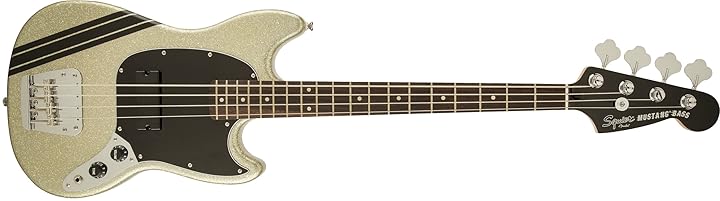 Squierムスタング・ベース