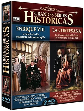 series historicas amazon prime
