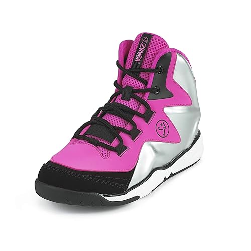 Zumba Women's Energy Boom High Top Athletic Shoes Dance Gym
