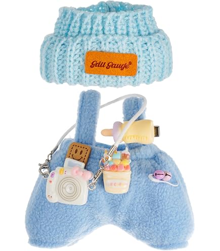 Doll Clothes Compatible With Labubu(17cm-6.7in) V3 Big INTO