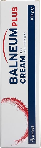 Balneum Plus Cream 100g Intensive Hydration Dry Itchy Skin Children Adults Urea view 6
