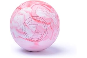 FITZELAR Massage Lacrosse Balls for Myofascial Release, SGS Certification, Massage Deep Tissue for Back and Shoulder, Trigger Point Therapy, Muscle Knots, Relieving Muscle Pain, Yoga Ball for Feet