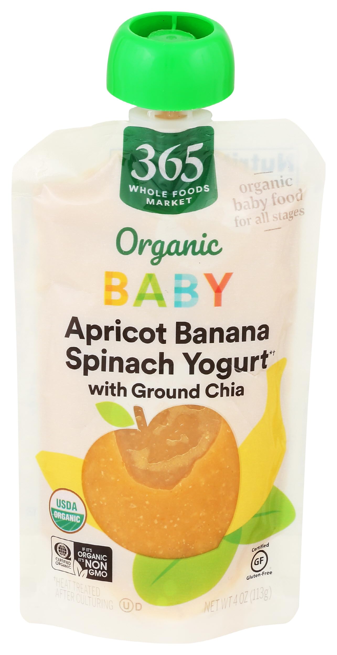 365 by Whole Foods Market, Organic Baby Food For All Stages