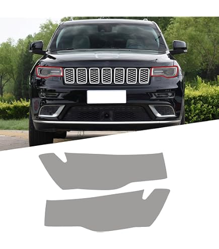Smoke Precut Vinyl Tint For Maserati Ghibli Headlight Side Markers 2014-2023 – MotorSkinz