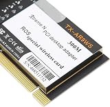 Dilwe TX-AR9WS AR9220 PCIe WiFi Card 300Mbps 802.11b/g/n 2 Antennas Windows view 8