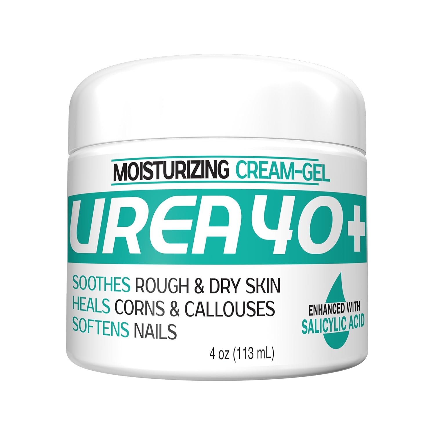 Urea 40 Plus 2 Salicylic Acid Cream, Dermatologist