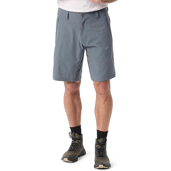 The North Face Men's Wander Short 2.0 - Moisture Wicking, Water