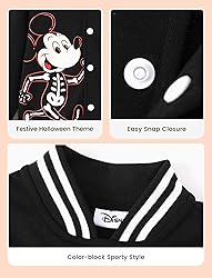 Disney Mickey Mouse Toddler Boy Glow-in-the-dark