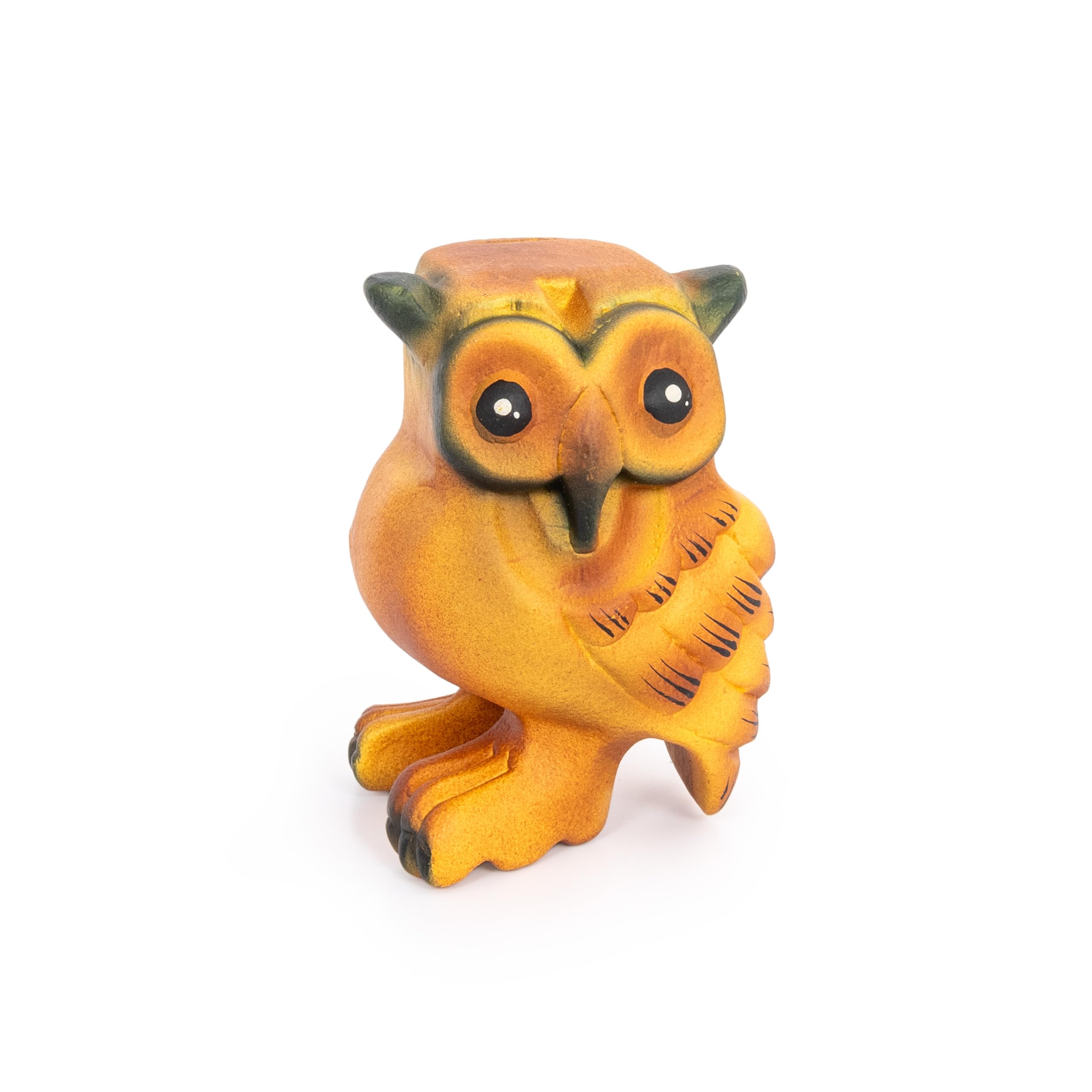 Percussion Plus Honestly Made Hooting owl