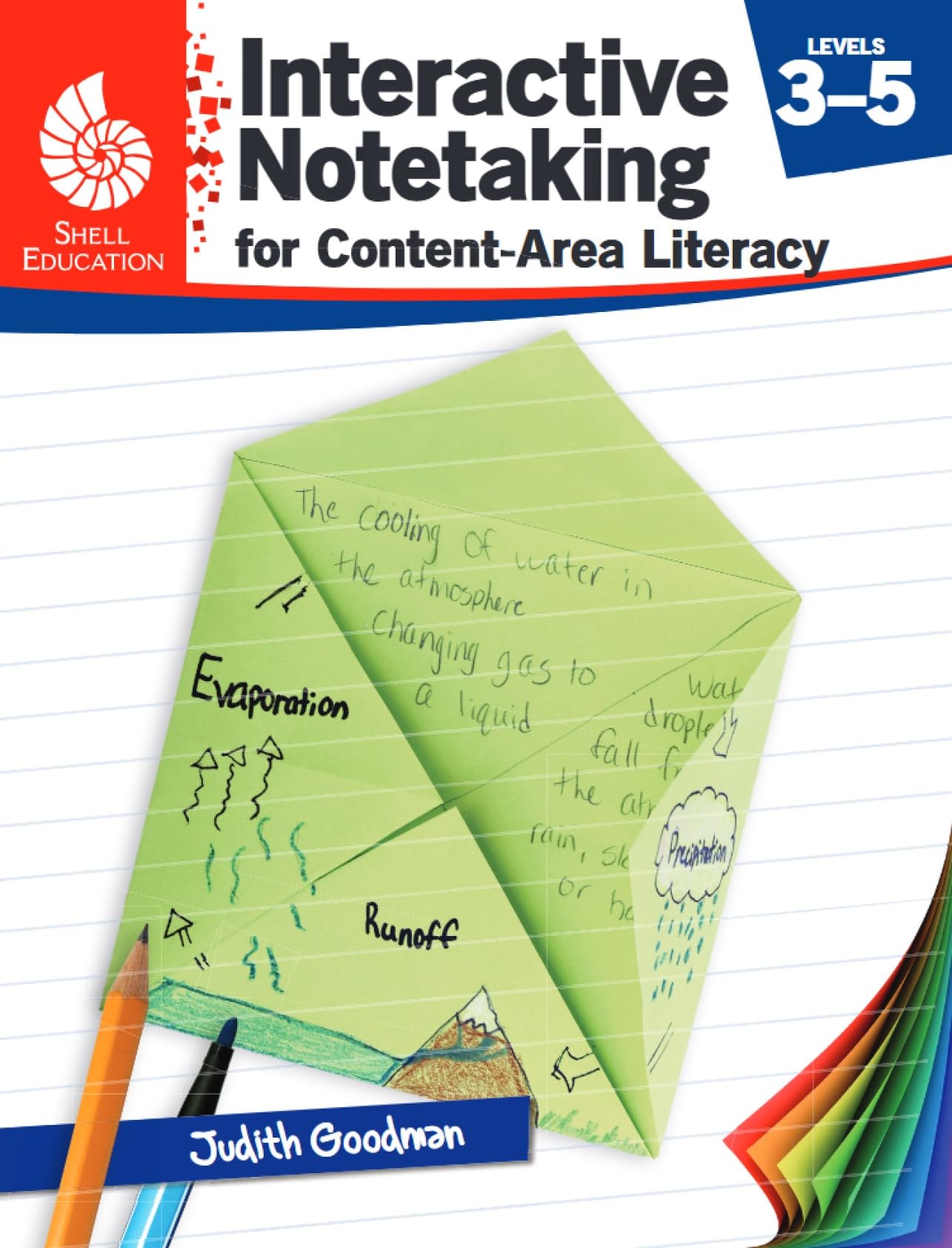 Interactive Notetaking for Content-Area Literacy, Grades 3-5 – Teacher Resource Provides Creative Learning Strategies to Build Comprehension and Study Skills (Professional Classroom Resource) Interactive Notetaking for Content-Area Literacy, Grades 3-5 – Teacher Resource Provides Creative Learning Strategies to Build Comprehension and Study Skills (Professional Classroom Resource) Perfect Pape