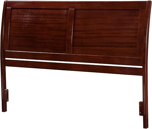 Amazon Com Atlantic Furniture Portland Headboard King Walnut