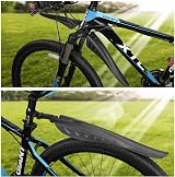 TAGVO Bike Mudguard Set 3 Pcs Universal Front Rear Fenders MTB Road Bike view 5