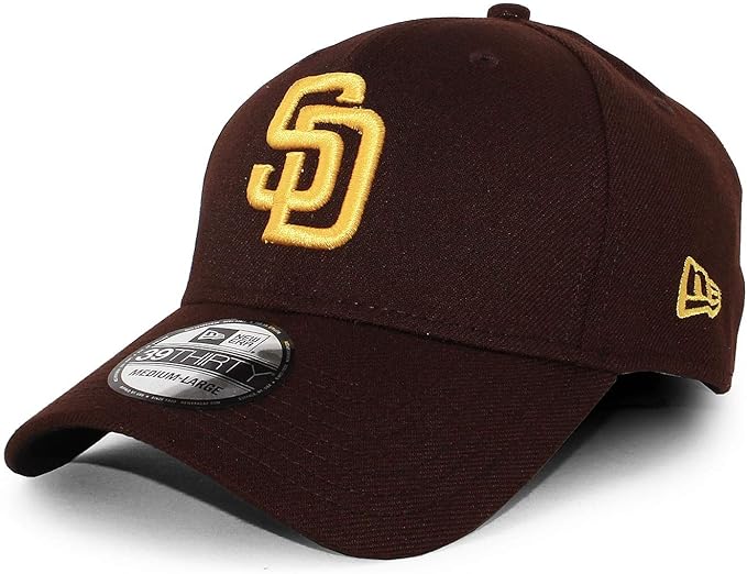 Amazon ニューエラ サンディエゴ パドレス 39thirty Mlb Team Classic Flex Fit Cap New Era San Diego Padres メジャーリーグ 帽子 ストレッチフィット 3930 M L 約57 7 60 6cm 並行輸入品 キャップ 通販