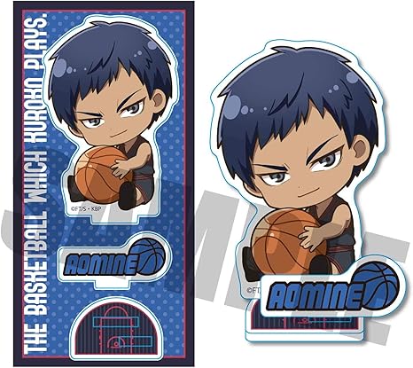 Amazon Co Jp 黒子のバスケ 青峰 大輝 ぎゅぎゅっとアクリルフィギュア ホビー 通販