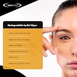 The Eye Doctor Eyelid Wipes x 40 - Sensitive & Itchy Eyes Care view 4