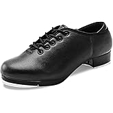 Sogebo Child Jazz Tap Dance Shoes for Unisex Girls and Boys (Toddler/Little Kid/Big Kid)
