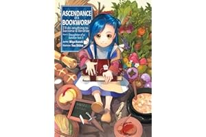 Ascendance of a Bookworm: Part 1 Volume 1 (Light Novel) (Ascendance of a Bookworm (Light Novel), 1)