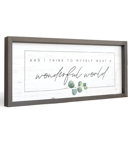 Amazon.com: Today Is A Good Day To Have A Good Day Framed White