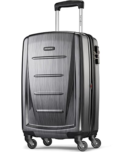 Amazon.com | Samsonite Ziplite 3.0, 20in Carry-on, Hardside