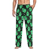 Laprad Men's Pajama Pants Lounge Comfy Pjs Bottoms Soft Sleep Pant