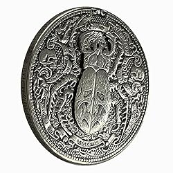 Movable Mechanism Coin Roman Booteen Amazing Art