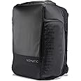 NOMATIC 30L Travel Bag- Convertible Duffel/Backpack, Carry-on Size for Airplane Travel, Everyday Use Laptop Bag, TSA Compliant Black Backpack