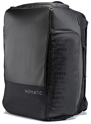 NOMATIC 30L Travel Bag- Convertible Duffel/Backpack, Carry-on Size