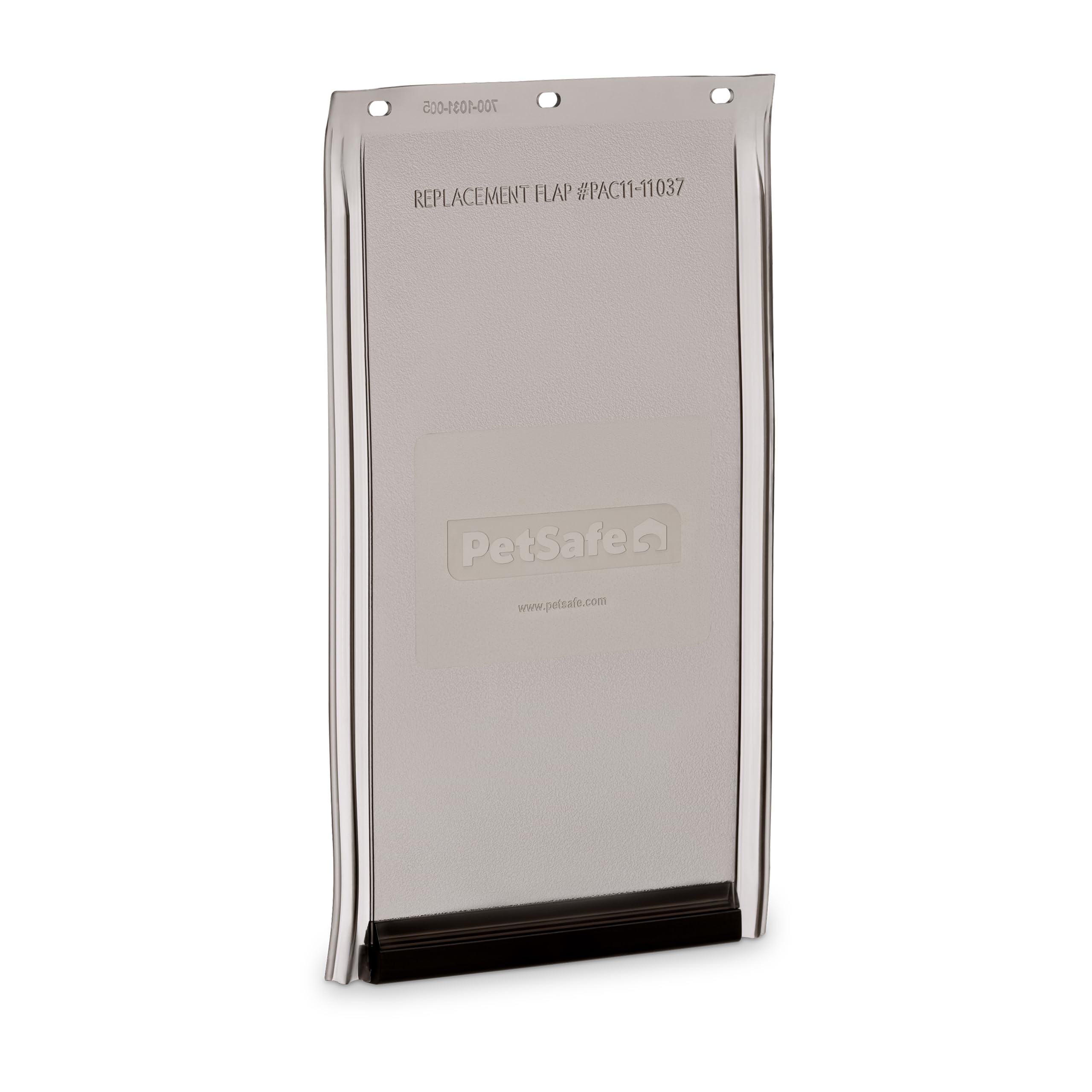 Photo 1 of *** EXTRA SMALL*** PetSafe Original Replacement Flap - Doggie Door Vinyl Replacement Flap for Sliding Glass Pet Door - Durable & Made with Non-Toxic Materials - 8 7/8" H x 5 1/8" W - Large