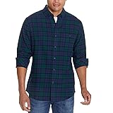 Weatherproof Vintage Men’s Flannel Shirt, Regular