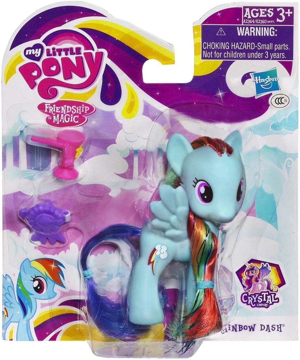 my little pony figurine