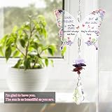 KAAYEE Crystal Suncatcher Gift Box Friendship Gift for Bestie Women view 7
