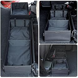 GEEDAR Under Seat Storage Truck Tool Box Organizer