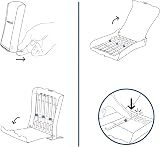 Waterpik Water Flosser Replacement Tips, Case, 6 Tips JT-100E/OD-100E/PS-100E view 5