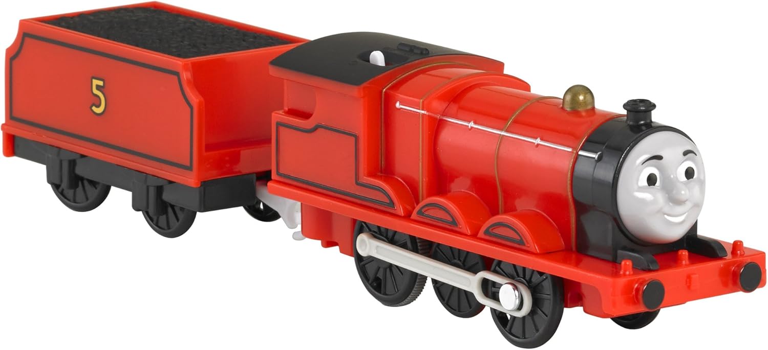 Thomas & Friends Train with Main Characters James Amazon.co.uk Toys