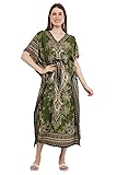 Art Of Creation Women Kaftan Dress Tunic Long Night