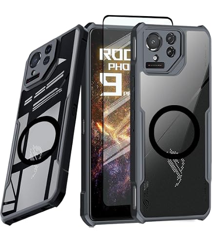 Amazon.com: Case for ROG Phone 6,ASUS ROG Phone 6/6D/6 Bat-Man