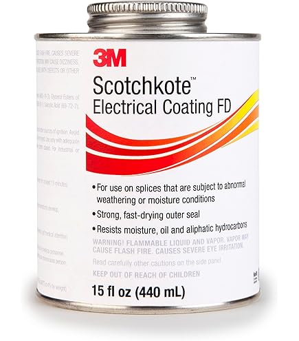3M 80611604135 Coating FD, Scotchkote Electrical, Fast