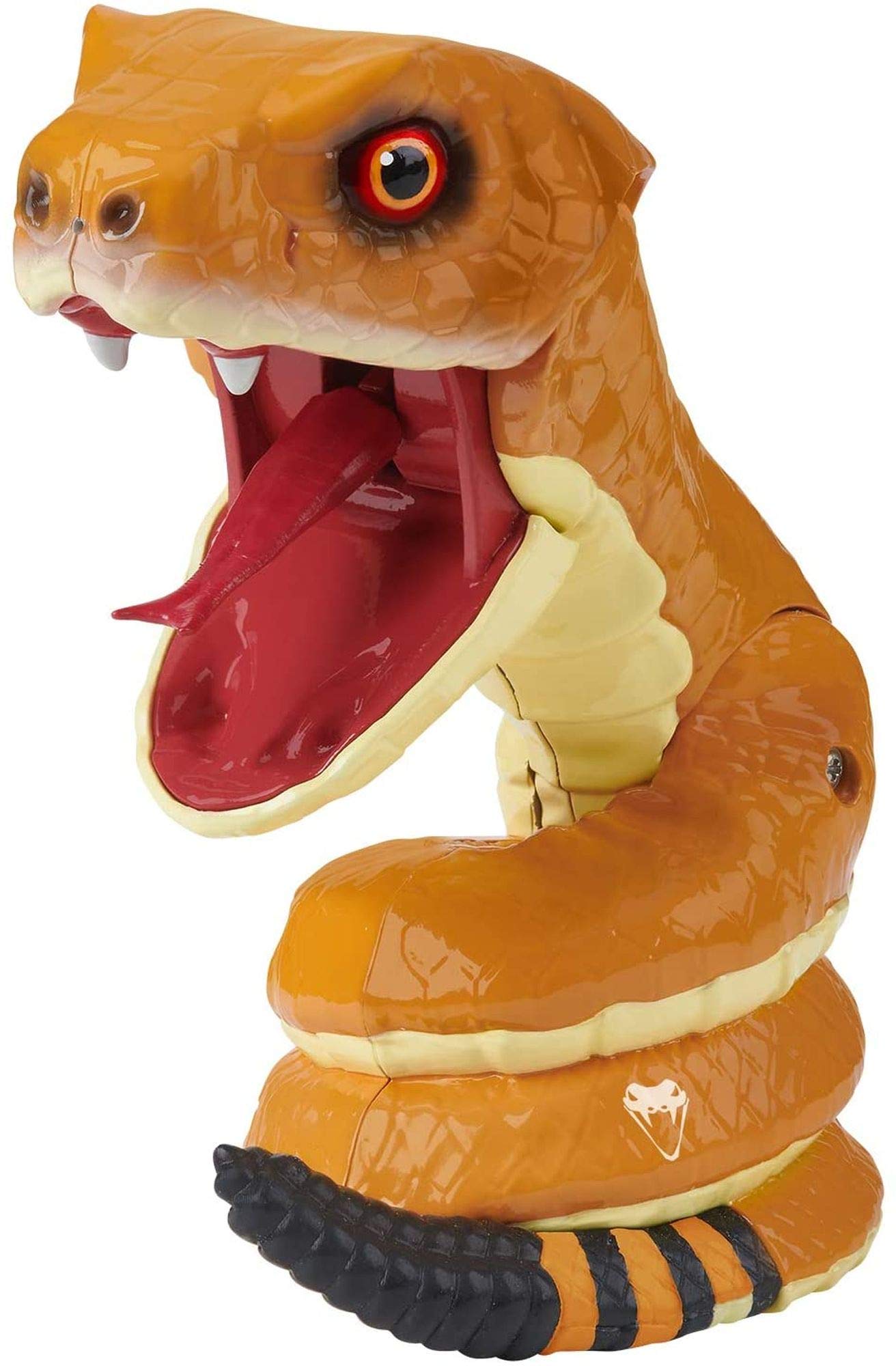 WowWee Untamed Snakes - Rattle Snake