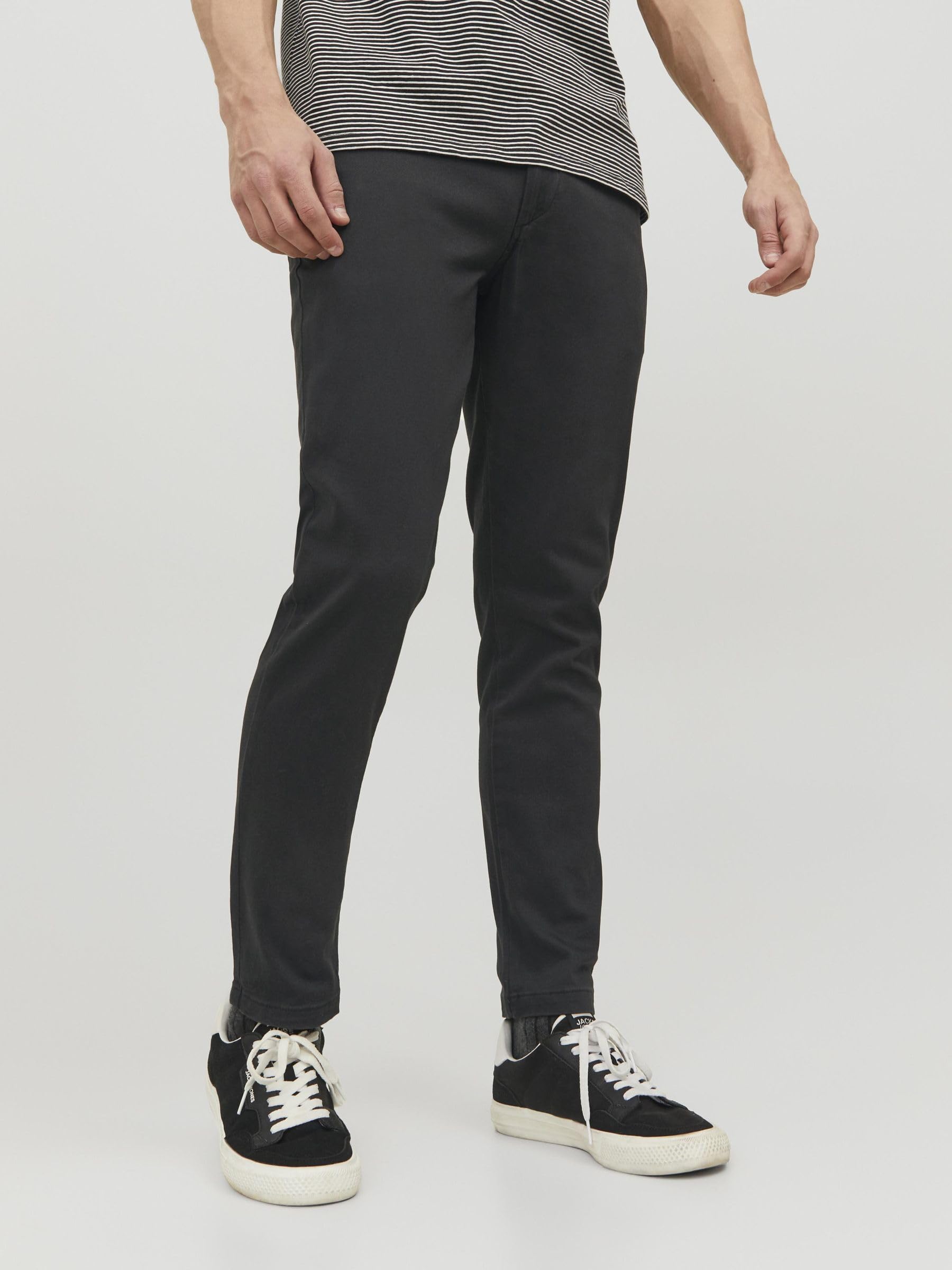 JACK & JONES Male Chino Hose 2er-Pack Slim Fit Chino Hose 2
