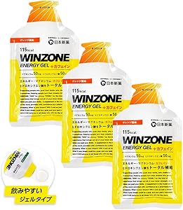 WINZONE ENERGY GEL